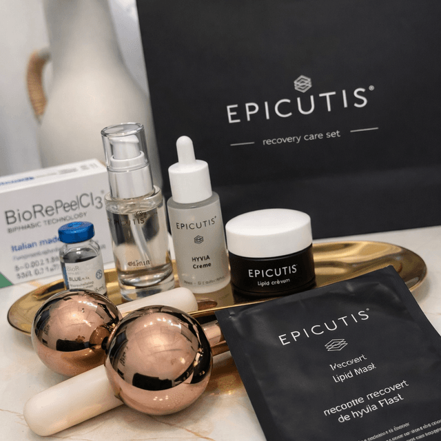 BioRePeel 4x | + EPICUTIS kit at Z Ona Aesthetics in Pompton Plains, NJ